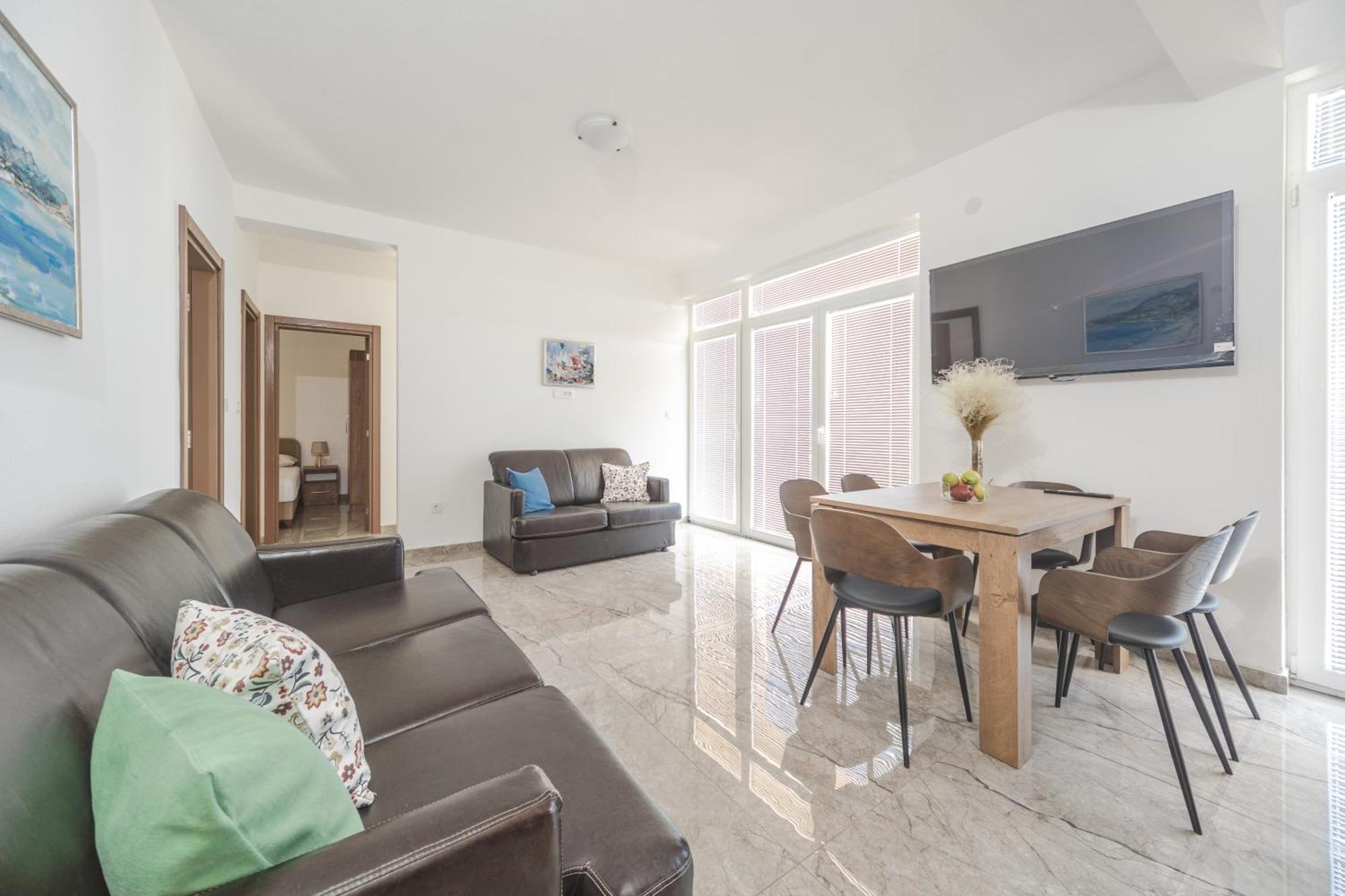 Apartmani Agape Petrovac Kültér fotó