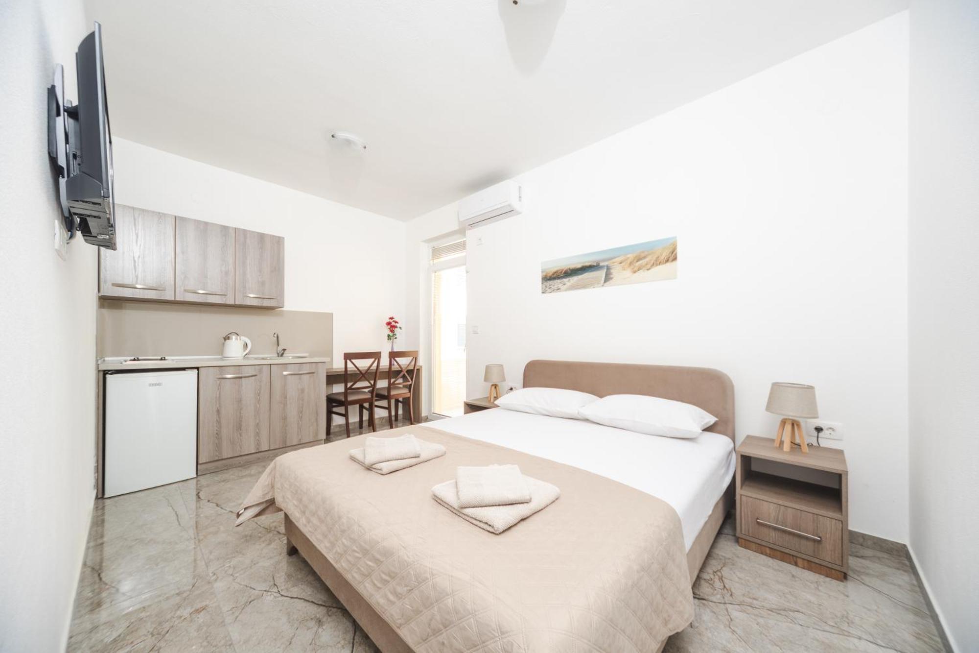 Apartmani Agape Petrovac Kültér fotó