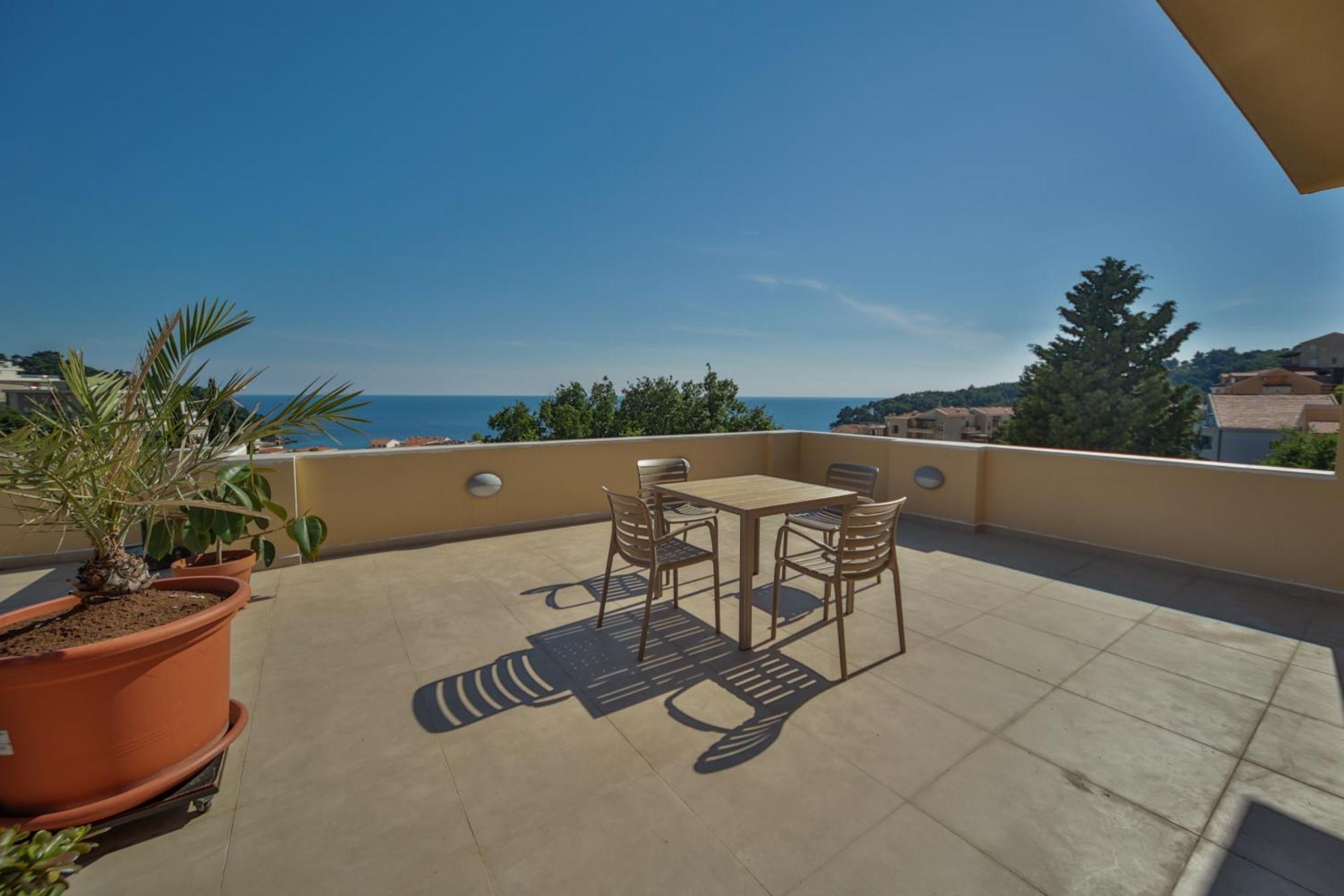 Apartmani Agape Petrovac Kültér fotó