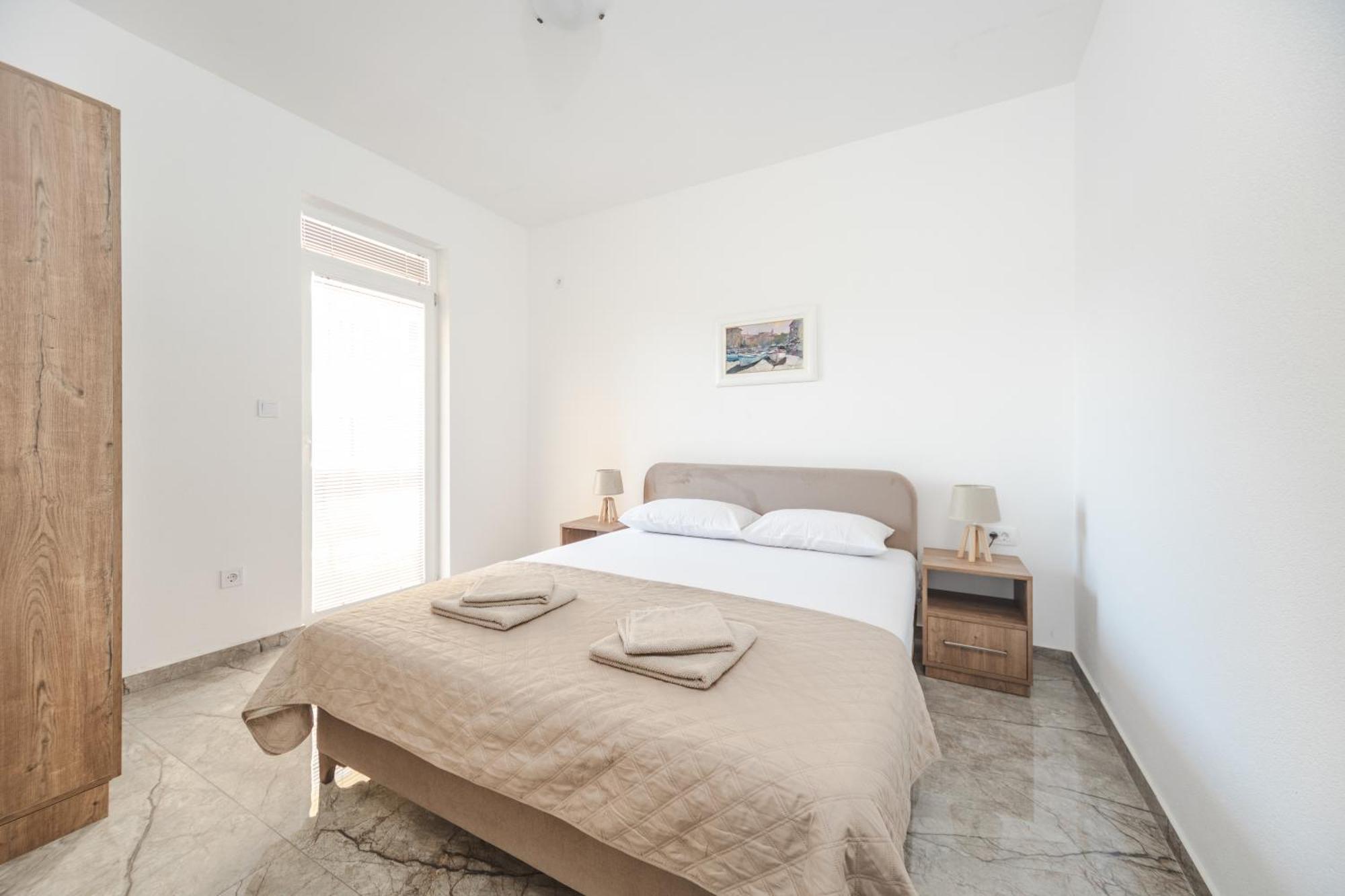 Apartmani Agape Petrovac Kültér fotó