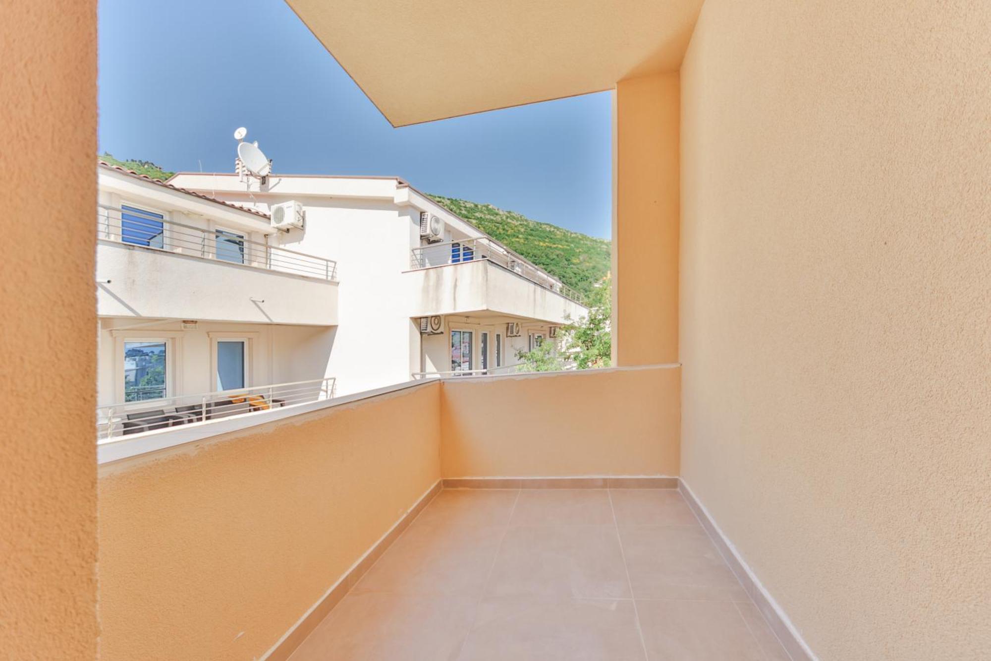 Apartmani Agape Petrovac Kültér fotó