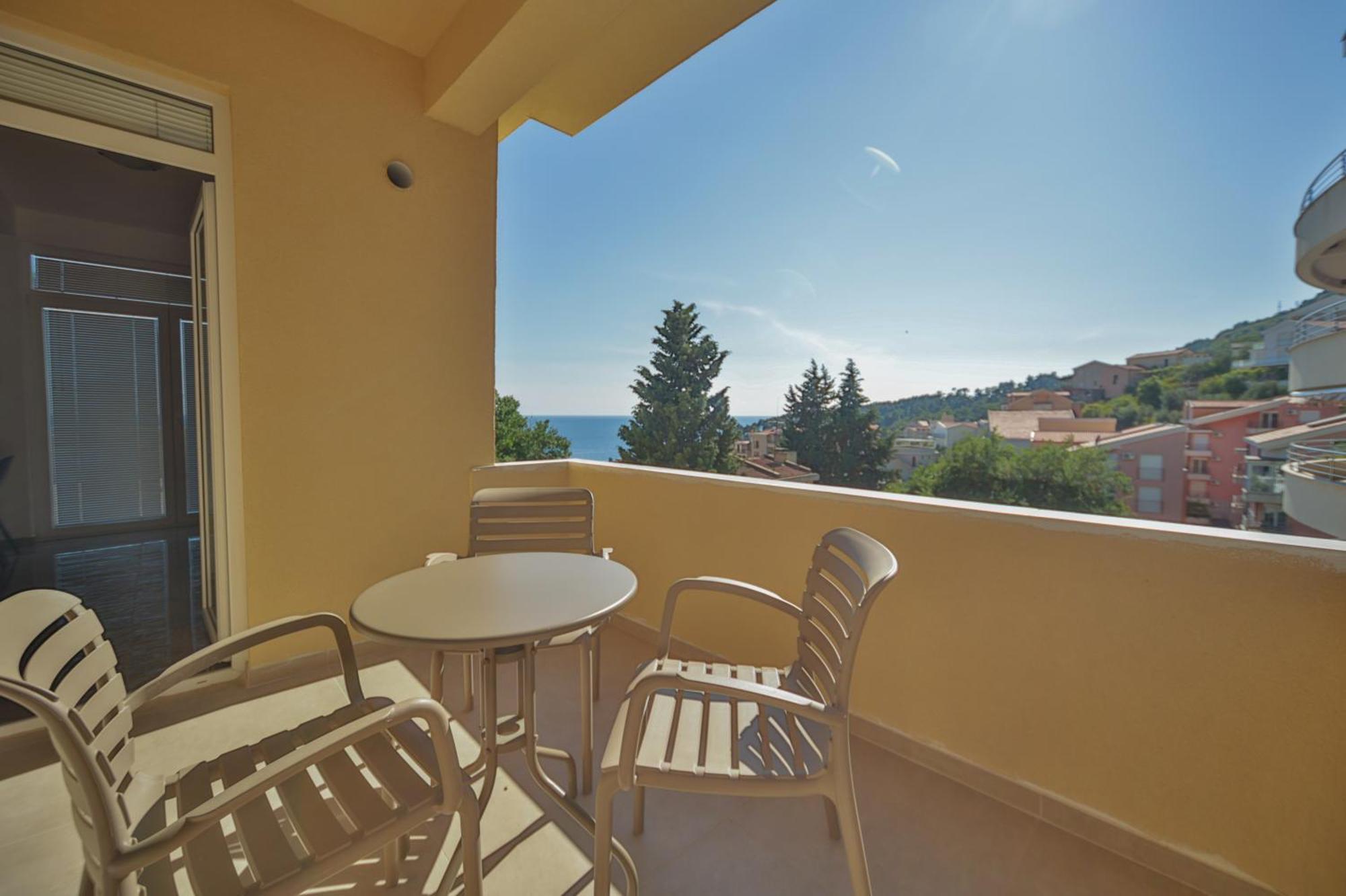 Apartmani Agape Petrovac Kültér fotó