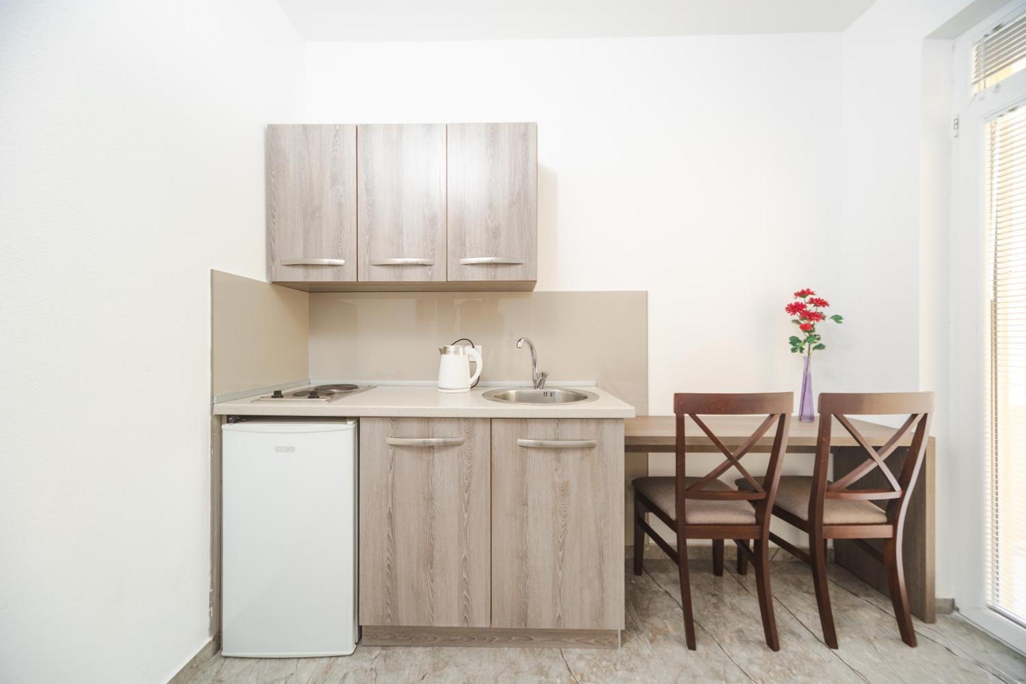 Apartmani Agape Petrovac Kültér fotó