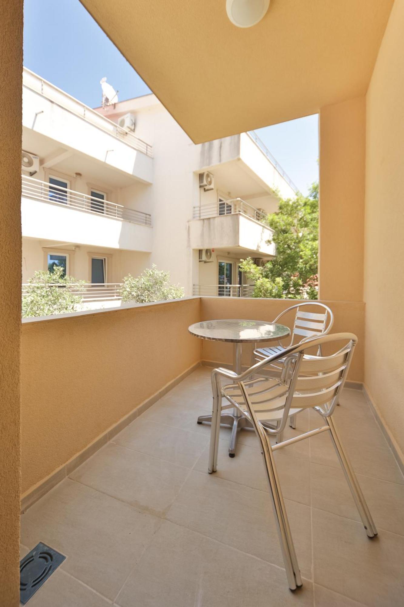 Apartmani Agape Petrovac Kültér fotó