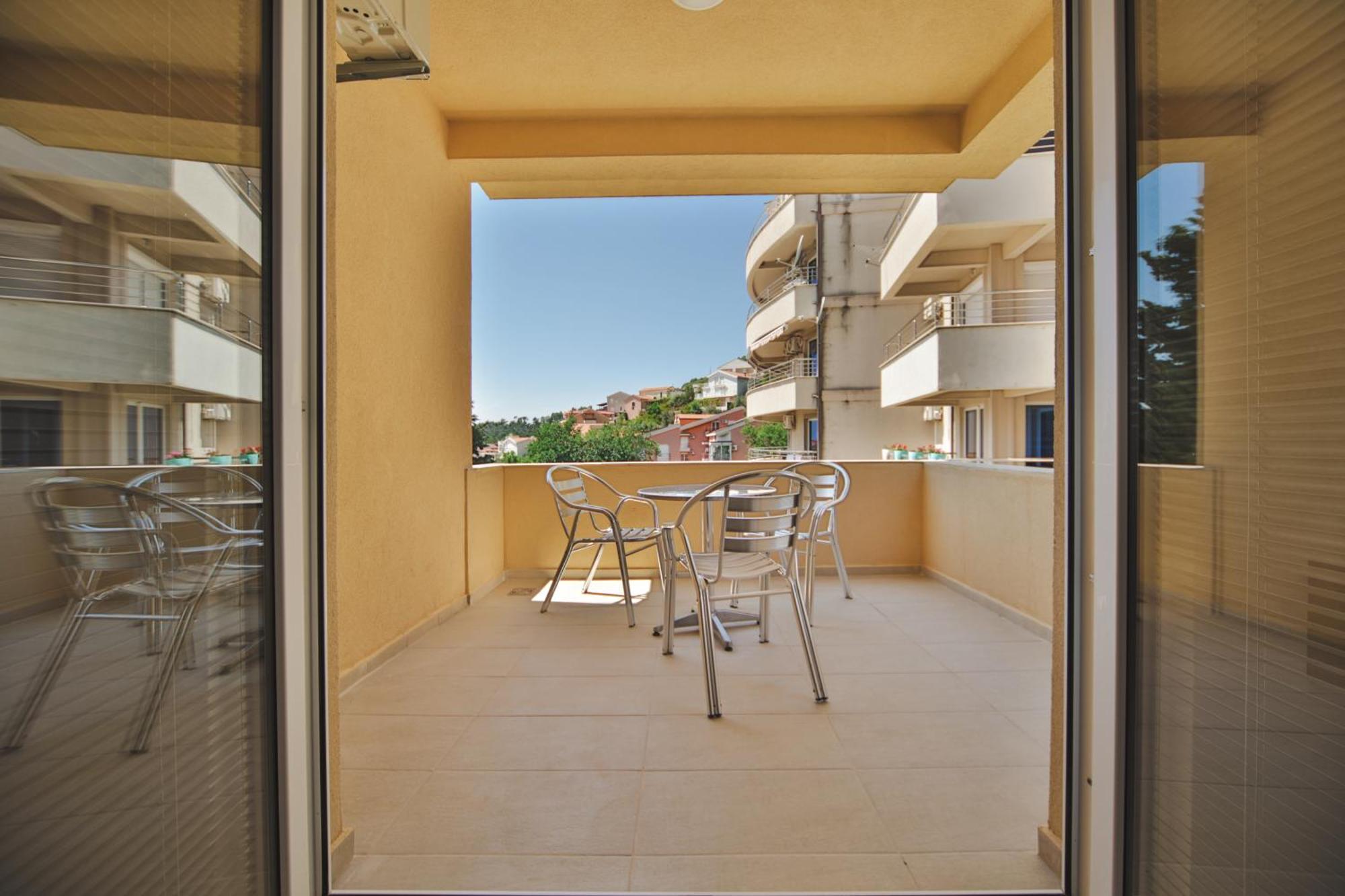 Apartmani Agape Petrovac Kültér fotó