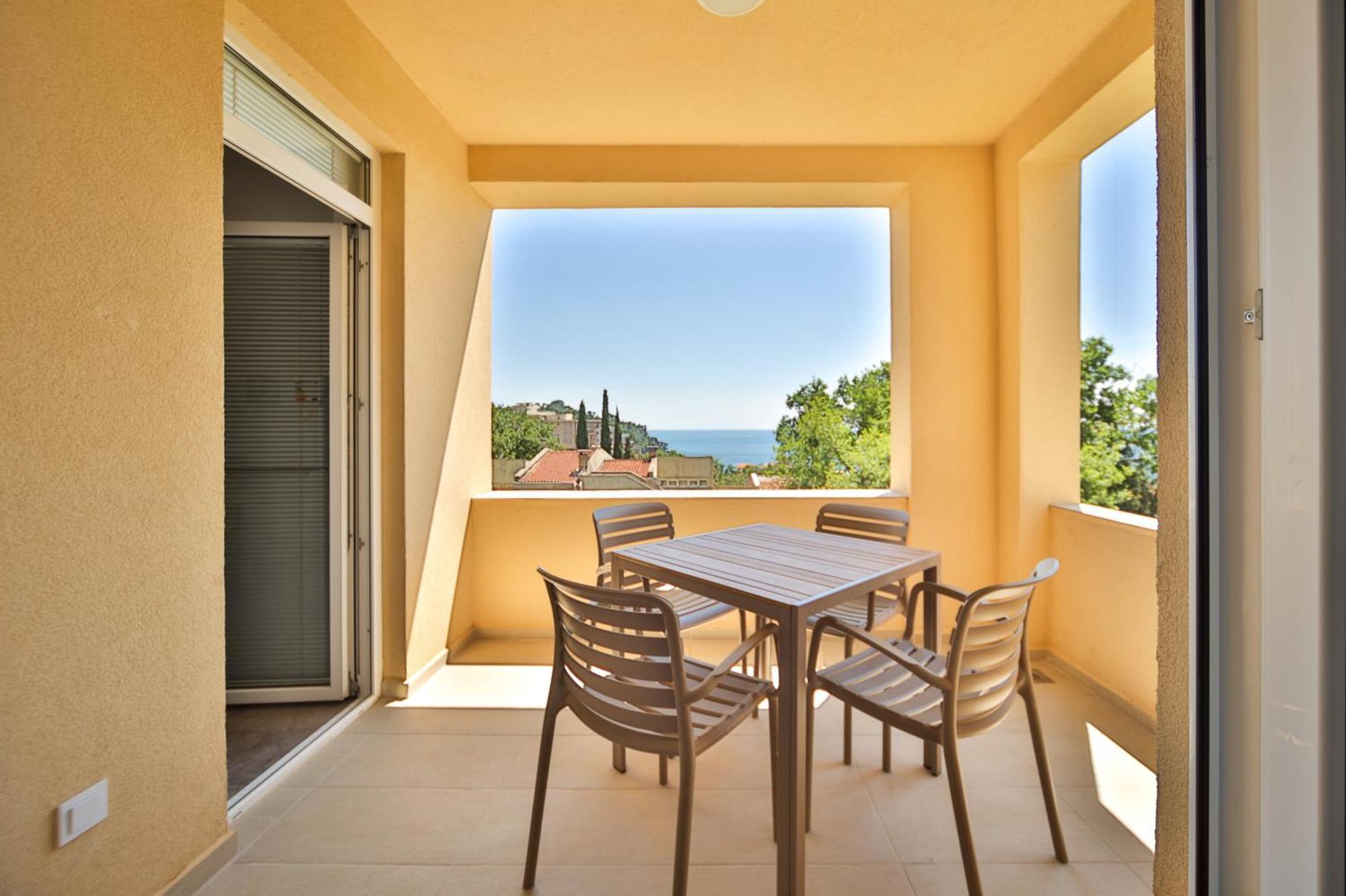 Apartmani Agape Petrovac Kültér fotó