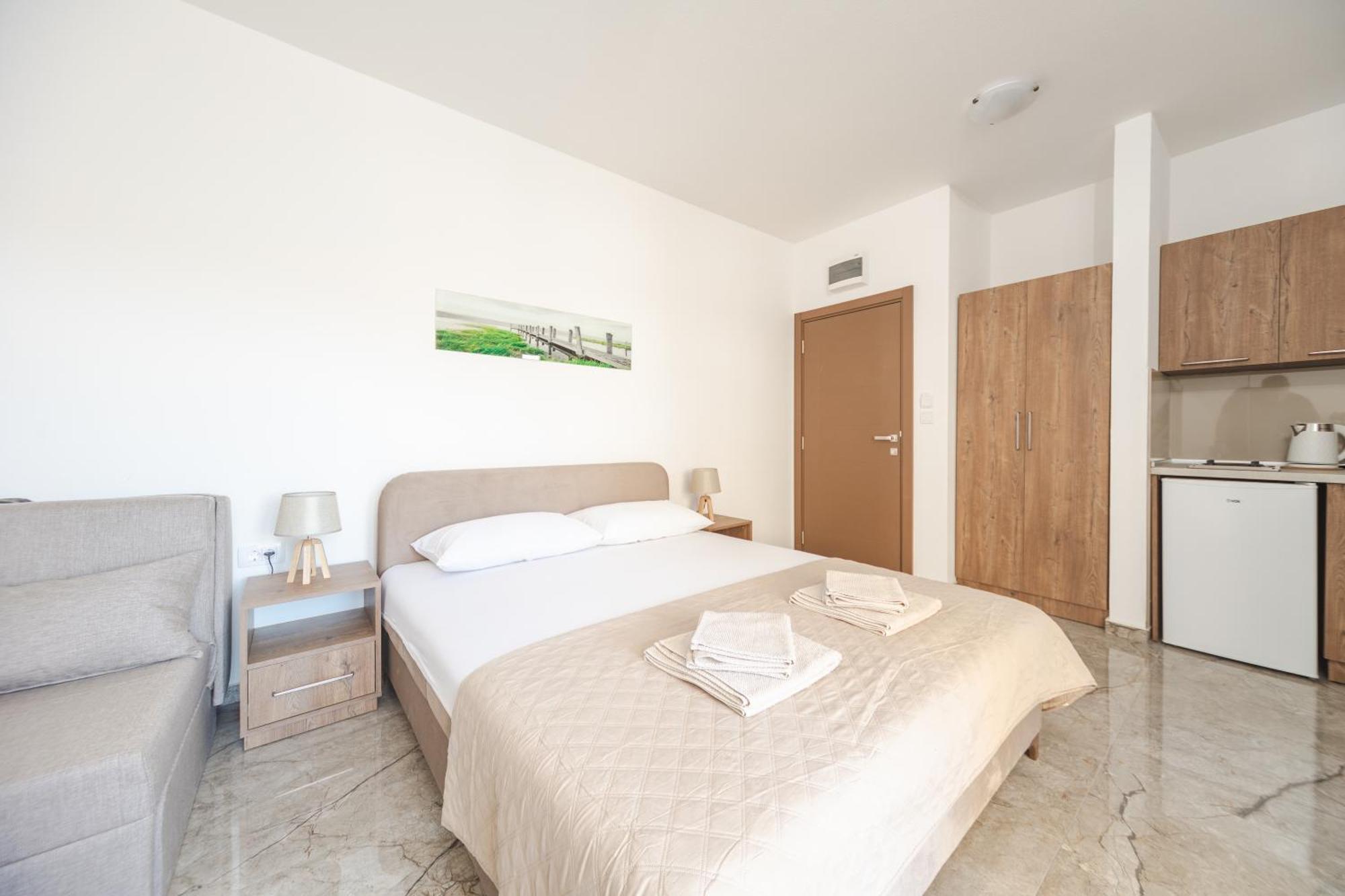 Apartmani Agape Petrovac Kültér fotó