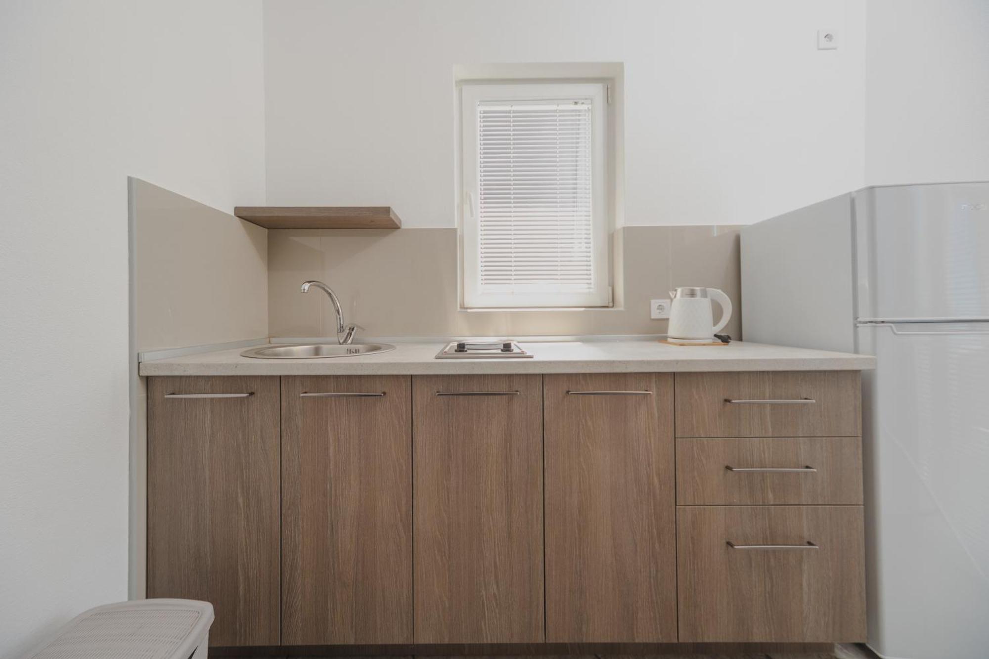Apartmani Agape Petrovac Kültér fotó