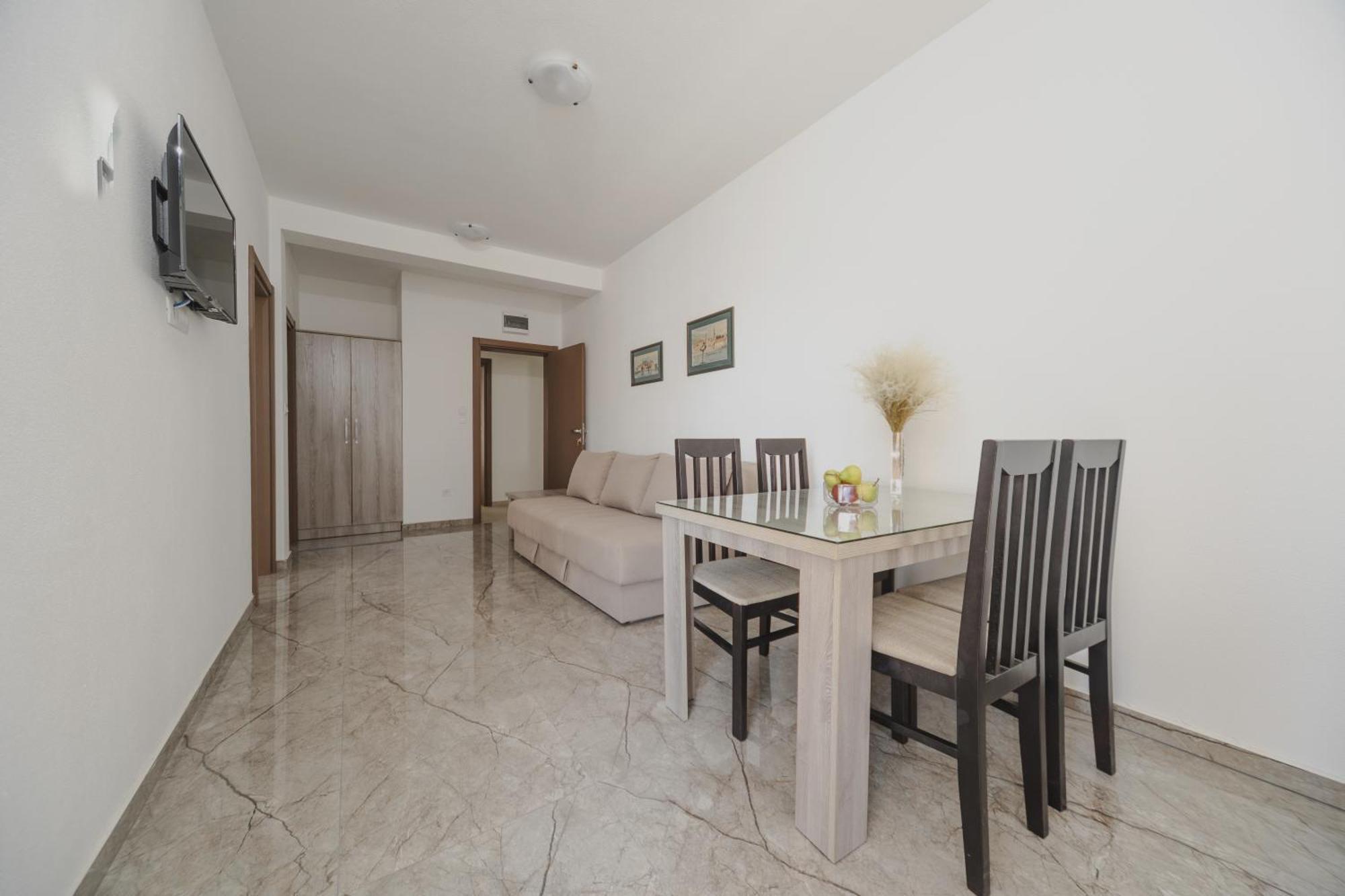 Apartmani Agape Petrovac Kültér fotó