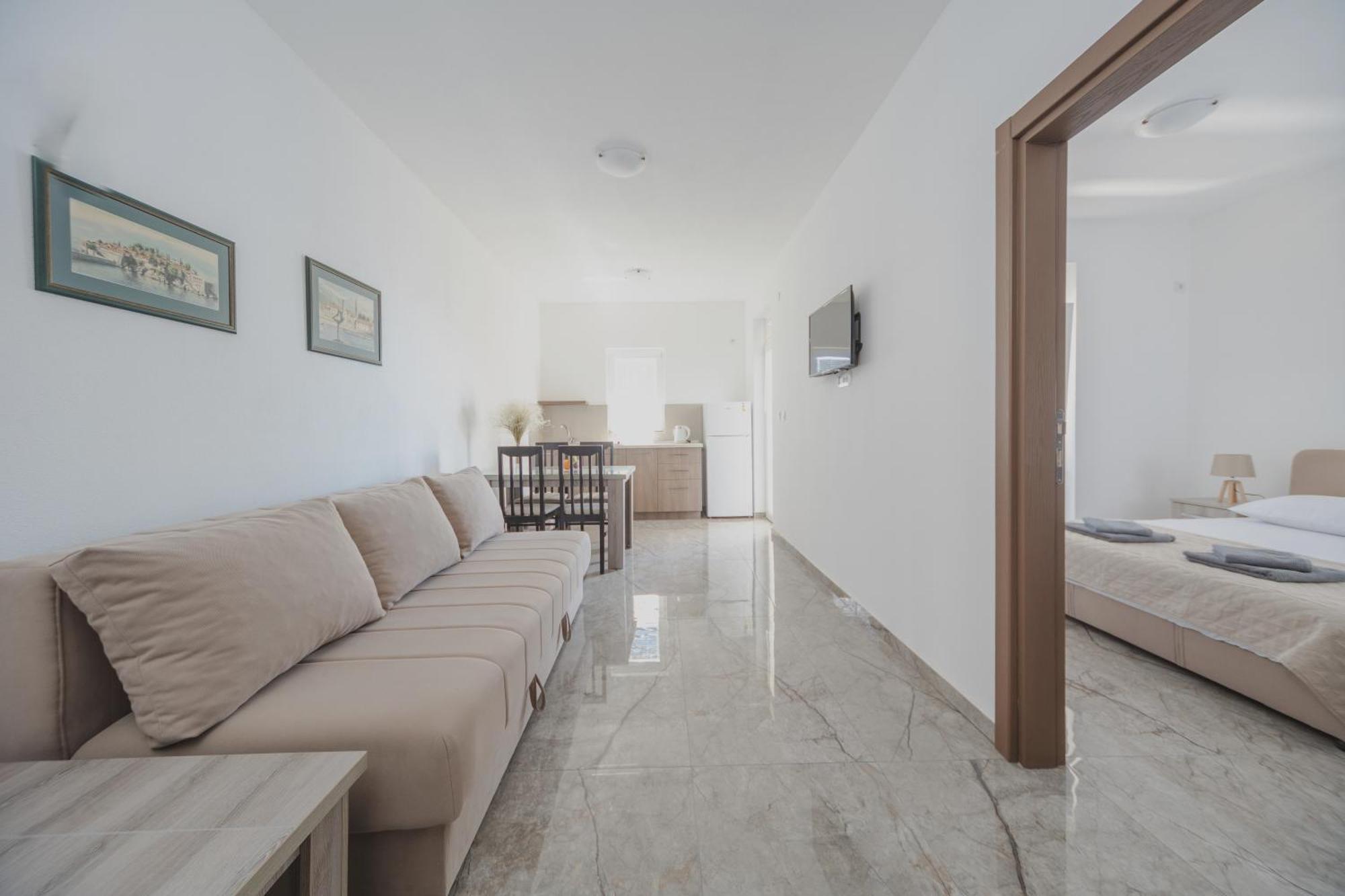 Apartmani Agape Petrovac Kültér fotó