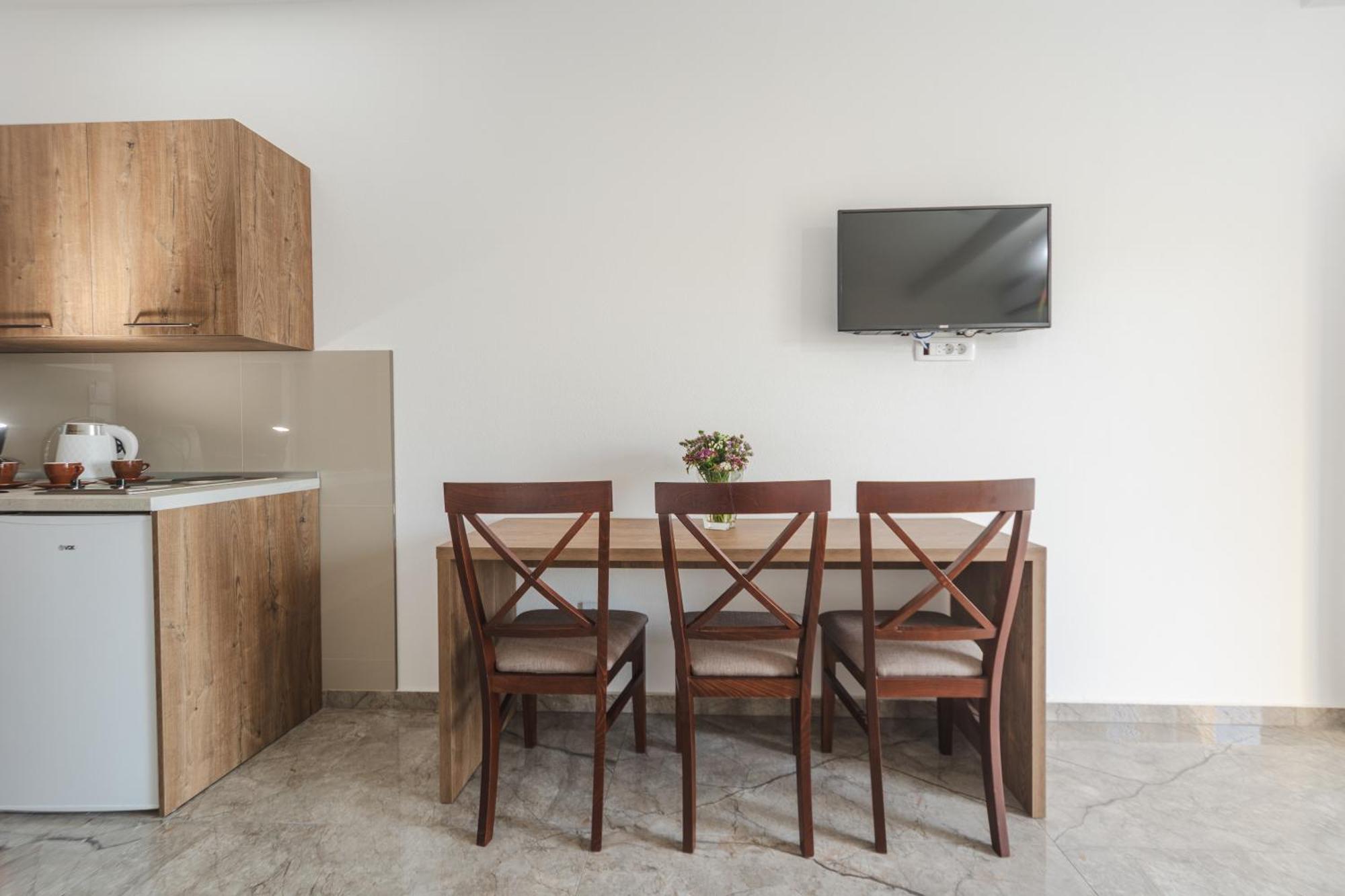 Apartmani Agape Petrovac Kültér fotó