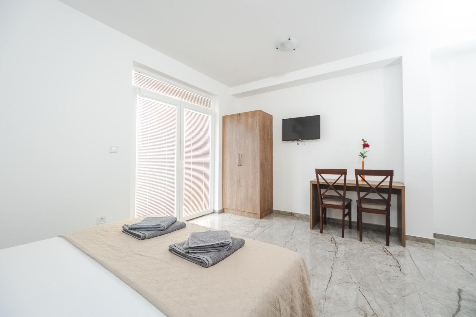 Apartmani Agape Petrovac Kültér fotó