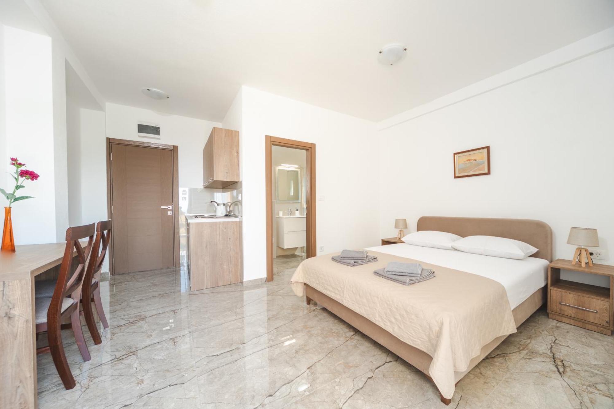 Apartmani Agape Petrovac Kültér fotó