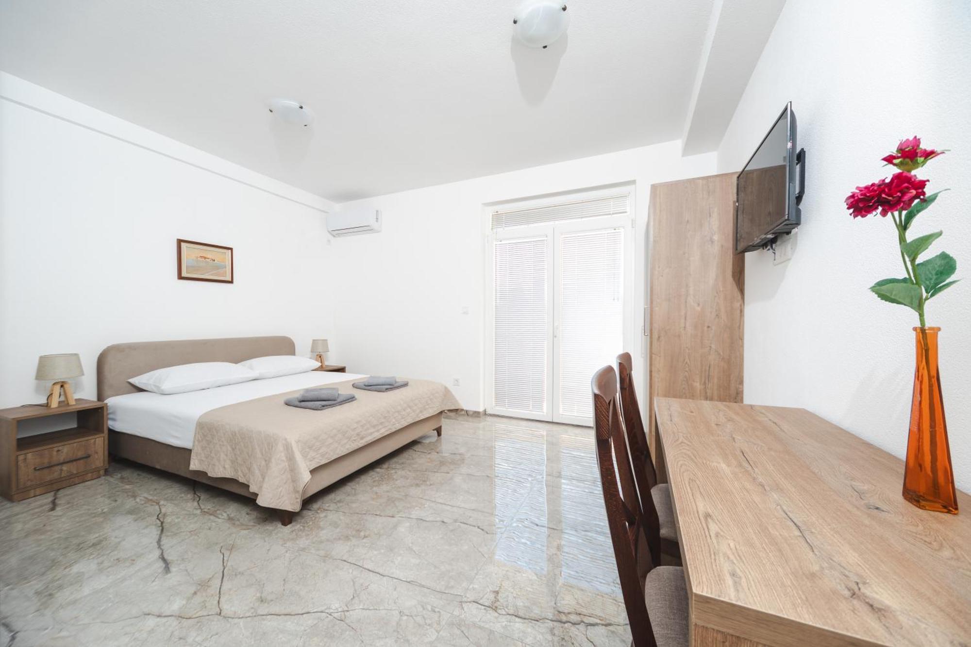Apartmani Agape Petrovac Kültér fotó