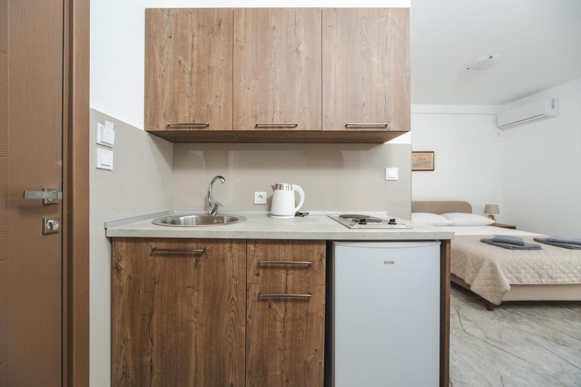 Apartmani Agape Petrovac Kültér fotó
