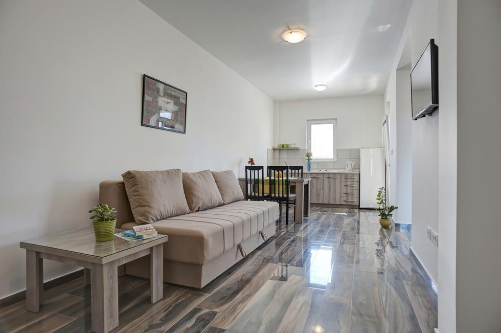 Apartmani Agape Petrovac Kültér fotó
