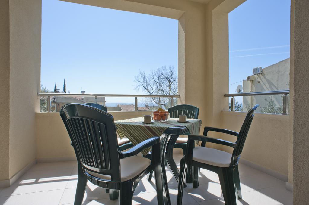 Apartmani Agape Petrovac Kültér fotó