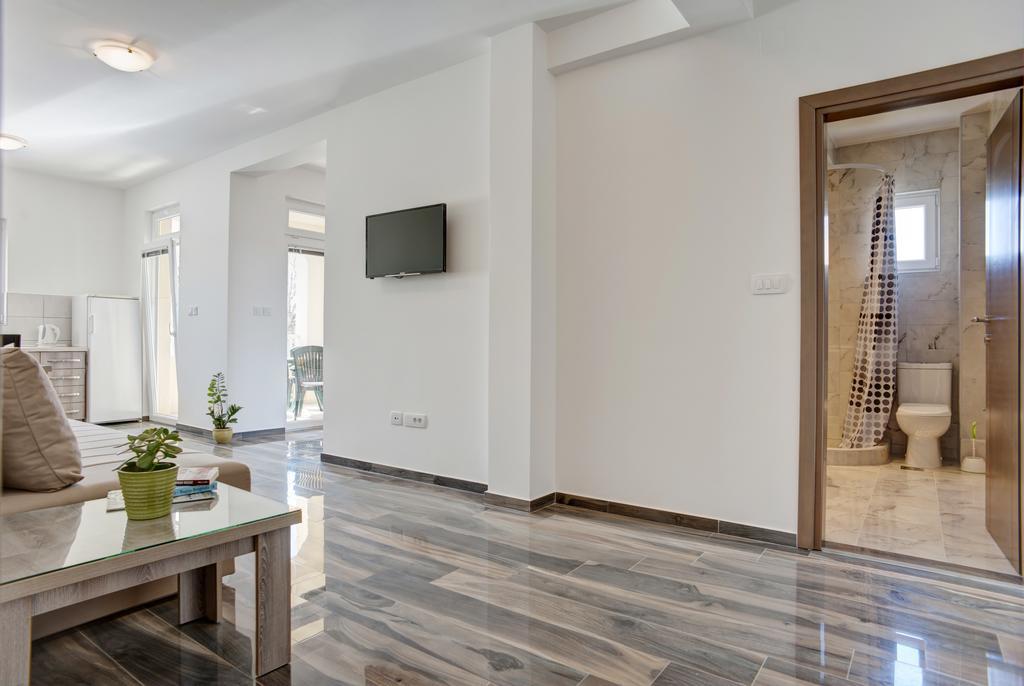 Apartmani Agape Petrovac Kültér fotó