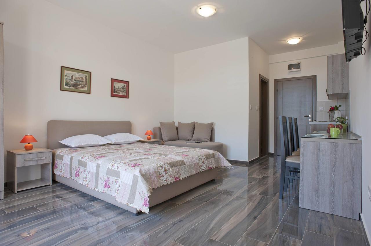 Apartmani Agape Petrovac Kültér fotó
