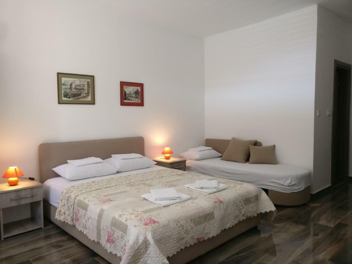 Apartmani Agape Petrovac Kültér fotó